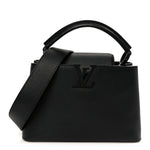 Taurillon Capucines BB Matte Black