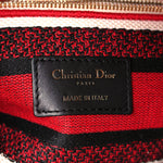Canvas Medium DiorAmour Dots Lady D-Lite Red