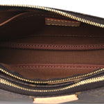 Monogram Multi Pochette Accessories Kaki