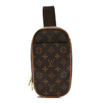 Monogram Pochette Gange