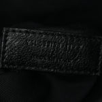 Crinkled Lambskin Matelasse Monogram Medium Niki Chain Satchel Dark Green