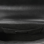 Calfskin New Wave Chain PM Black