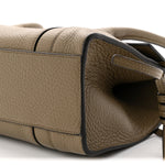 Heavy Grain Mini Soft Bayswater Linen Green