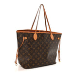 Monogram Neo Neverfull MM Pivoine