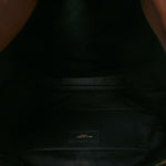 Lambskin Matelasse Monogram Large Jamie 4.3 Light Fox