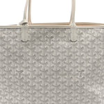 Goyardine Saint Louis PM White