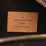 Monogram Side Trunk