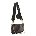 Monogram Multi Pochette Accessories Kaki