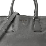 Vitello Daino Tote Marmo