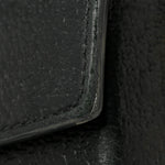 Calfskin Horsebit 1955 Shoulder Bag Black