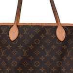 Monogram Neo Neverfull MM Cherry
