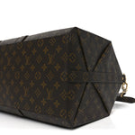 x Nigo Monogram Autres Cuirs Keepall Bandouliere 50