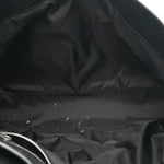 Agneau Large Grungy Messenger Black