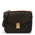 Monogram Pochette Metis