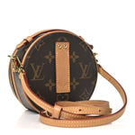 Monogram Mini Boite Chapeau