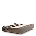 Madame Calfskin Kelly Elan Etoupe