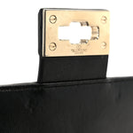 Nappa Mini Candystud Crossbody Bag Black