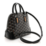 Goyardine Mini Vendome Black