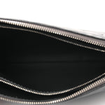 Lambskin Embossed Monogram Coussin PM Anthracite