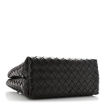 Nappa Intrecciato Small Andiamo Shoulder Bag Fondant