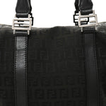 Zucchino Vitello Small Boston Black