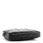 Damier Graphite Porte Documents Voyage PM