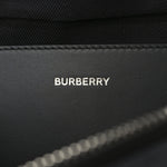 House Check Sonny Bum Bag Navy Grey