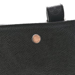 Taiga Monogram Eclipse Outdoor Tote Black