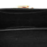 Epi Twist Shoulder Bag MM Black
