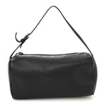 Grained Calfskin 90's Bag Black