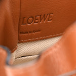 Calfskin Mini Hammock Shoulder Bag Tan