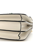 Calfskin Serpenti Forever Top Handle White