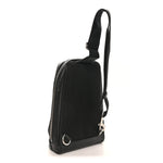 Guccissima Sling Backpack Black