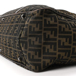 Zucca Duffle Bag Tobacco
