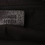 Monogram Medium Abbey Tote  Brown