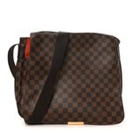 Damier Ebene Bastille Messenger