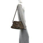Calfskin Medium Paraty Brown