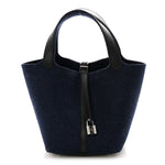 Feutre Swift Picotin Lock 18 PM Bleu Nuit Black