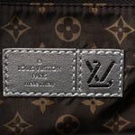 Econyl Monogram Pillow Giant Onthego GM Silver