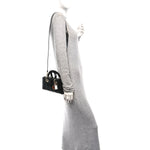 Patent Cannage Small Lady D-Joy Black