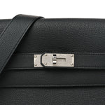 Togo Kelly Messenger PM Black