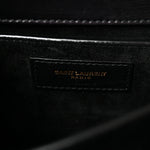 Calfskin Medium Monogram Sunset Black
