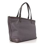 Microguccissima Medium Craft Tote Lilac