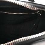 Sugar Goatskin Mini Antigona Black