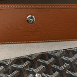 Goyardine Saint Louis GM Black Gold