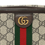 GG Supreme Monogram Web Small Ophidia Belt Bag Beige Ebony New Acero