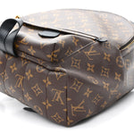 Monogram Palm Springs Backpack MM