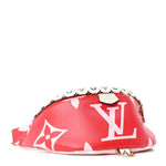 Monogram Giant Bumbag Rouge