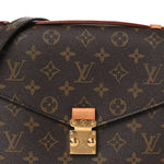 Monogram Pochette Metis