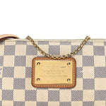 Damier Azur Eva Clutch